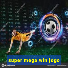 super mega win jogo